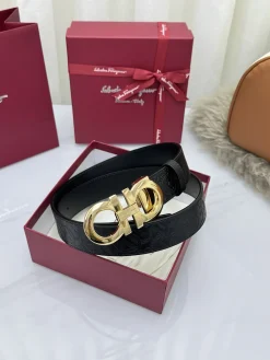 FERRAGAMO Belts Unisex A6020260603007079