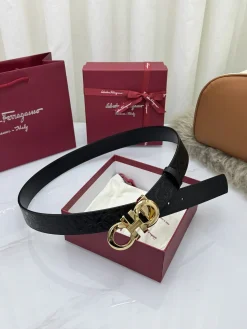 Alternative view of FERRAGAMO Belts Unisex A6020260603007079