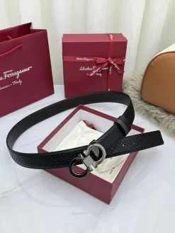 Alternative view of FERRAGAMO Belts Unisex A7020260603007279