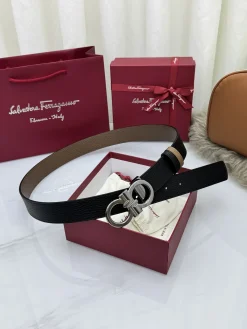 Alternative view of FERRAGAMO Belts Unisex A7020260603007379