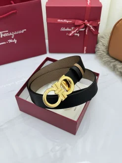 FERRAGAMO Belts Unisex A7020260603007479