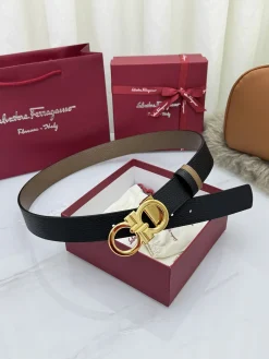 Alternative view of FERRAGAMO Belts Unisex A7020260603007479