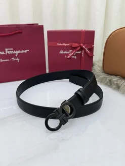 Alternative view of FERRAGAMO Belts Unisex A7020260603007579