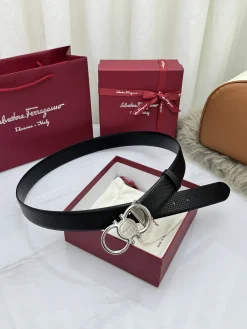 Alternative view of FERRAGAMO Belts Unisex A7020260603007679