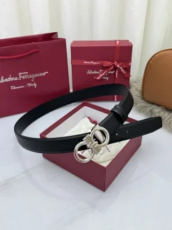Alternative view of FERRAGAMO Belts Unisex A7020260603007779