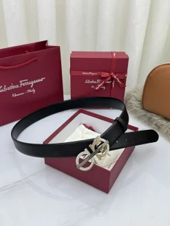 Alternative view of FERRAGAMO Belts Unisex A7020260603007879