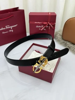 Alternative view of FERRAGAMO Belts Unisex A7020260603007979