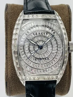 FRANCK MULLER Automatic (Silver Dial) 43mm A600202606040238519