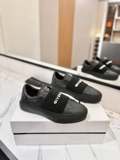 Alternative view of GIVENCHY Sneakers & Trainers Leather (Black) EU35-46 B90202606031075129