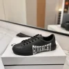 GIVENCHY Sneakers & Trainers Leather (Black-White) EU35-46 C10202606031063129