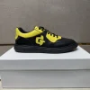 GIVENCHY Sneakers & Trainers Leather (Black-Yellow) EU39-44 B80202606031083129