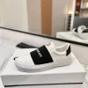 GIVENCHY Sneakers & Trainers Leather (White-Black) EU35-46 B90202606031088129