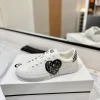GIVENCHY Sneakers & Trainers Leather (White-Black) EU35-46 C10202606031091129