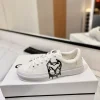 GIVENCHY Sneakers & Trainers Leather (White-Black) EU35-46 C10202606031095129
