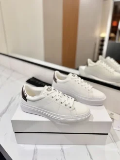 Alternative view of GIVENCHY Sneakers & Trainers Leather (White-Bronze) EU35-46 B90202606031108129