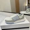 GIVENCHY Sneakers & Trainers Leather (White-Grey-Light Blue) EU35-46 C60202606031116149