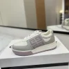 GIVENCHY Sneakers & Trainers Leather (White-Grey-Purple) EU39-46 C60202606031117149