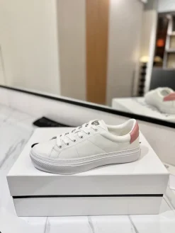 GIVENCHY Sneakers & Trainers Leather (White-Pink) EU35-46 B90202606031119129