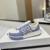 GIVENCHY Sneakers & Trainers Leather (White-Purple) EU39-46 C60202606031125149