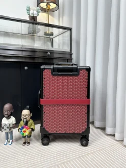 Alternative view of GOYARD Suitcases 20inch E00202606230049159
