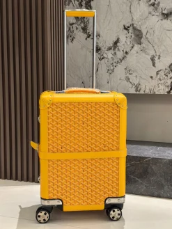 GOYARD Suitcases 33x55x20cm B000202606230048619