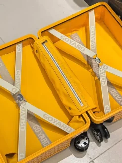 Alternative view of GOYARD Suitcases 33x55x20cm B000202606230048619