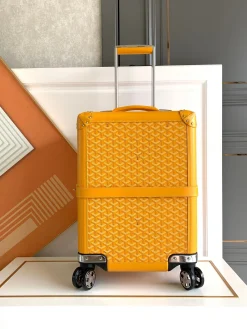 GOYARD Suitcases 36x24x50cm B200202606230024679