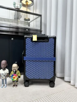 Alternative view of GOYARD Suitcases 37x21x57cm E00202606230045159