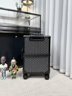 Alternative view of GOYARD Suitcases 37x57x21cm E00202606230044159