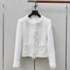 GUCCI Coats & Jackets Linen (White) S-M-L C15202606011288139