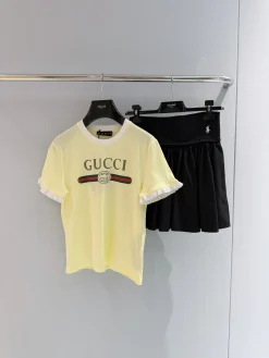 Alternative view of GUCCI Coats & Jackets Soft Cotton S-M-L A7020260601140989