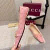 GUCCI Flats & Loafers Canvas (Pink) EU35-41 B60202606031146119