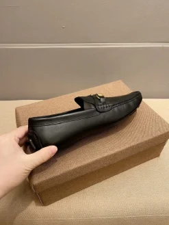 GUCCI Flats & Loafers Leather (Black) EU37-47 B0020260603115199