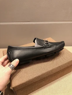GUCCI Flats & Loafers Leather (Black) EU37-47 B10202606031153109