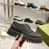 GUCCI Formal Shoes Canvas (Black) EU35-47 B50202606031163119