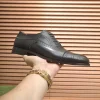 GUCCI Formal Shoes Leather (Black) EU39-46 C20202606031169139