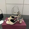 GUCCI Pumps & Heels Leather (Beige-Gold) EU35-42 B70202606031184119