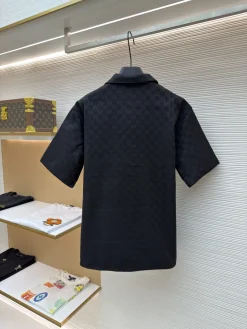 Alternative view of GUCCI Shirts & Polos Cotton (Black) 44-50 B00202606130745109