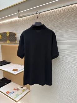 Alternative view of GUCCI Shirts & Polos Cotton (Black) S-XL A3520260613072189