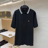 GUCCI Shirts & Polos Cotton (Black-White) XS-L A4520260613020089