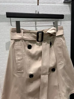 Alternative view of GUCCI Skirts & Dresses Cotton (Beige-Black) S-XL B50202606010029119