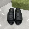 GUCCI Slides & Slippers Leather (Black) EU35-43 A8020260603126999
