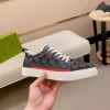 GUCCI Sneakers & Trainers Canvas (Black-Red-Green-White) EU38-44 B0020260603133499
