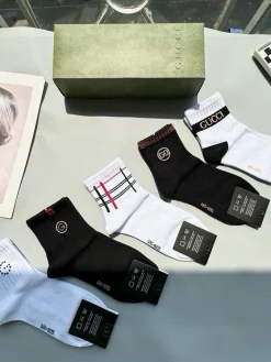 Alternative view of GUCCI Socks D020260602029549