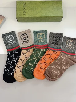GUCCI Socks D520260602029749