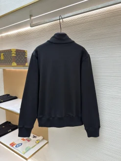 Alternative view of GUCCI Sweaters & Knitwear Cotton (Black) S-XL C05202606131111139