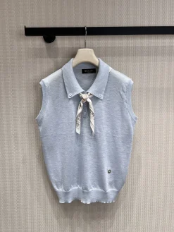 GUCCI Sweaters & Knitwear Cotton (Light blue) S-M-L B45202606011773119