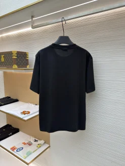 Alternative view of GUCCI T-shirts & Vests Cotton (Black) S-XL A1520260613076579