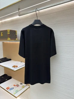 Alternative view of GUCCI T-shirts & Vests Cotton (Black) XS-L A2020260613062079
