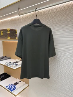 Alternative view of GUCCI T-shirts & Vests Cotton (Dark Green) S-XL A2020260613018079